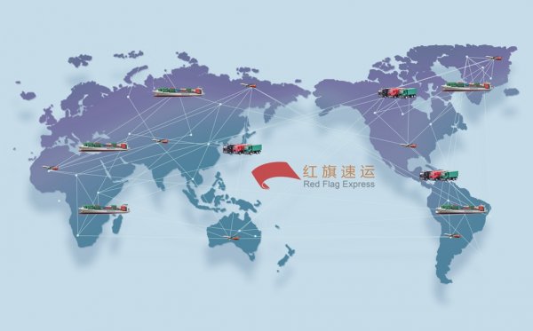 新冠試劑盒如何快遞到海外