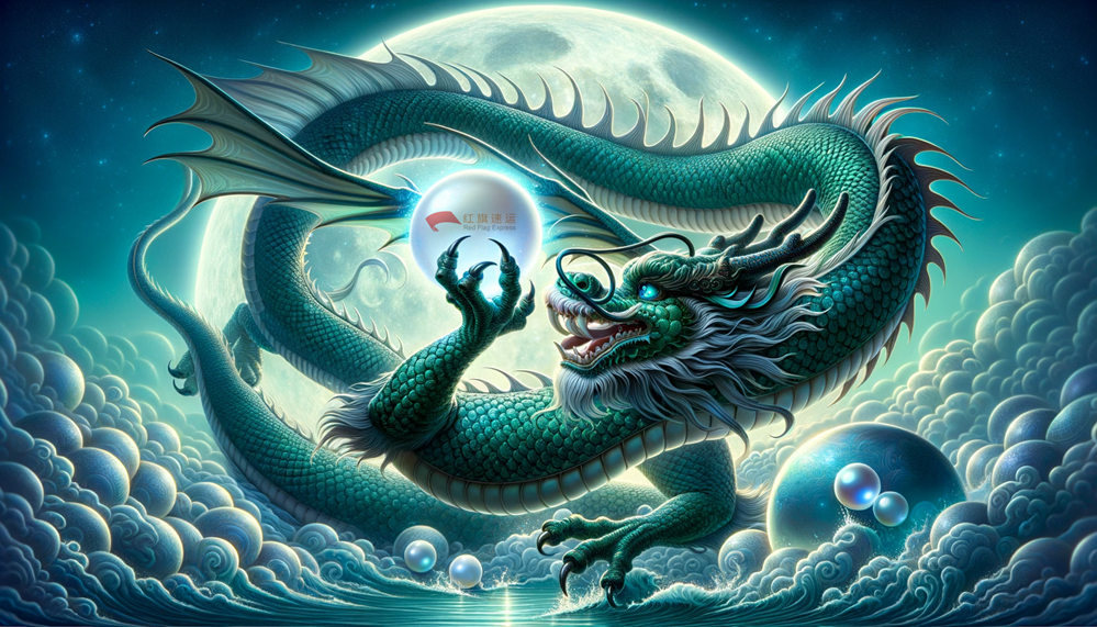 新年禮包郵寄到歐洲