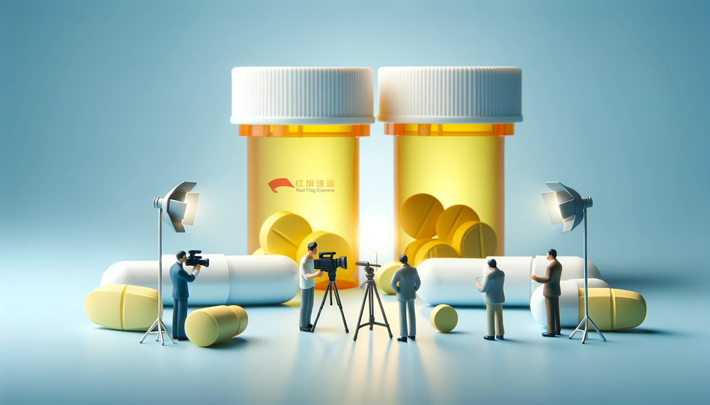 如何把保健品郵寄回國內？