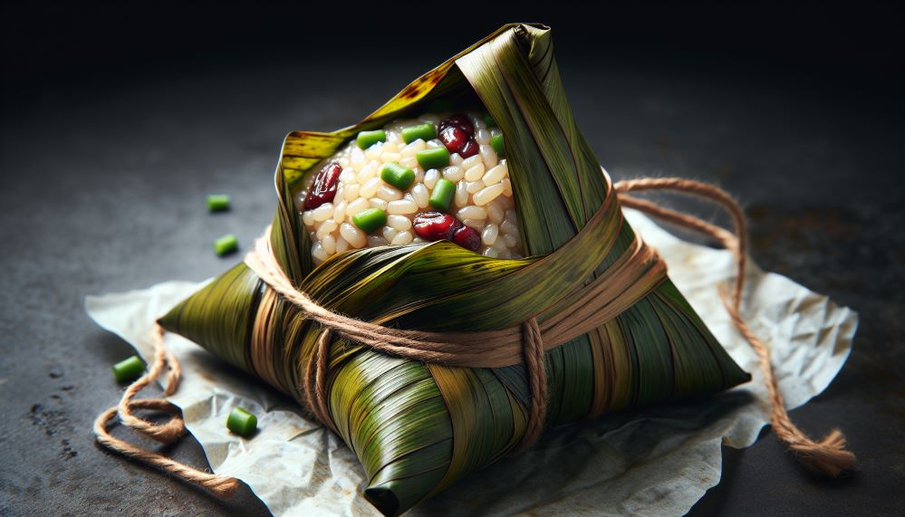 粽子集運(yùn)到新西蘭