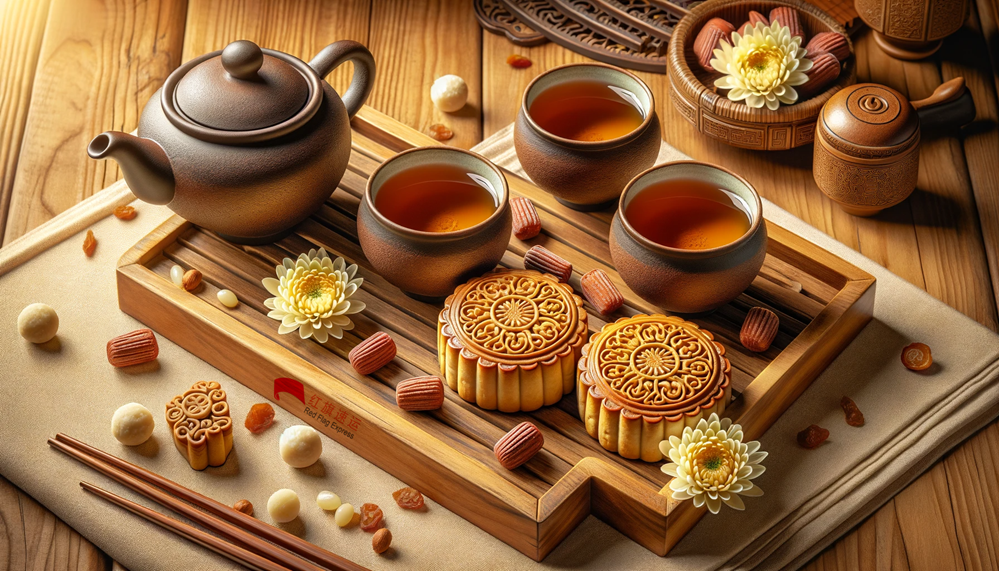 月餅快遞全球，全球華人的中秋味道