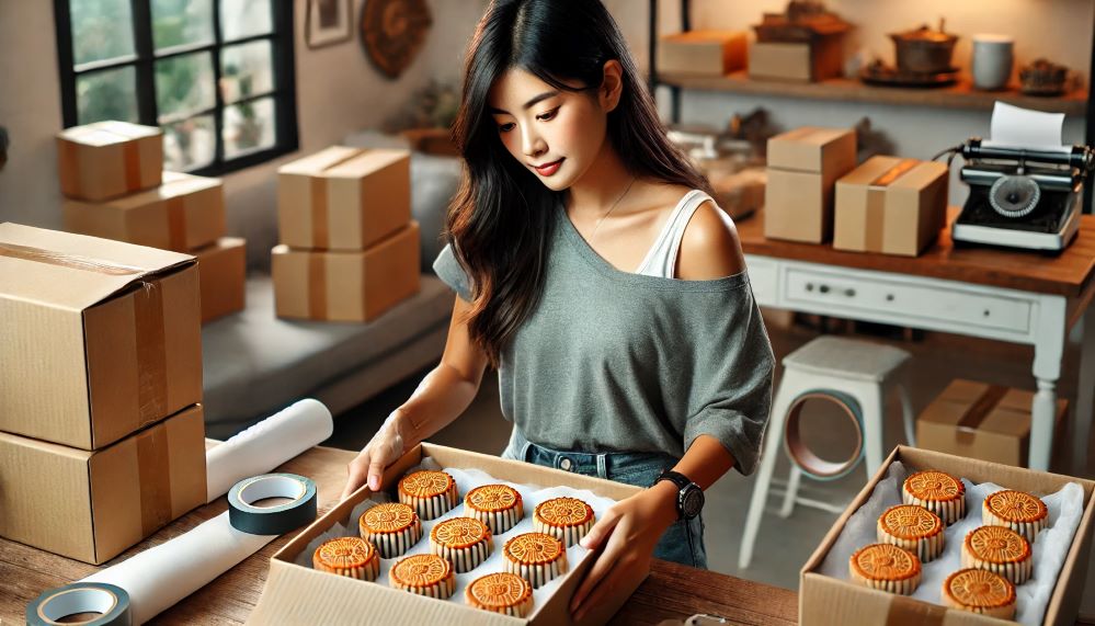 月餅怎樣寄到德國? 月餅怎樣寄到德國?