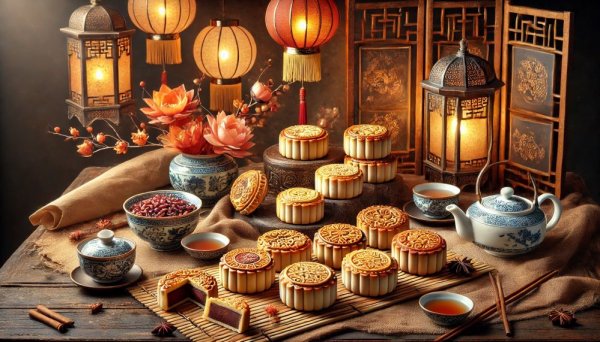 怎樣郵寄月餅到德國？