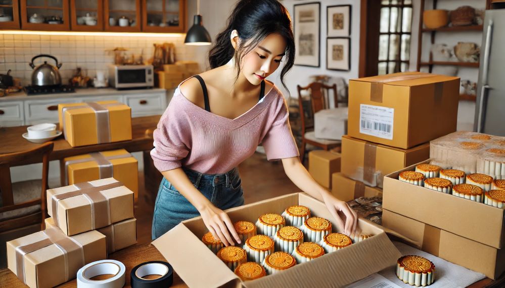 英國專線,讓中秋團圓不再遙遠 英國專線,讓中秋團圓不再遙遠