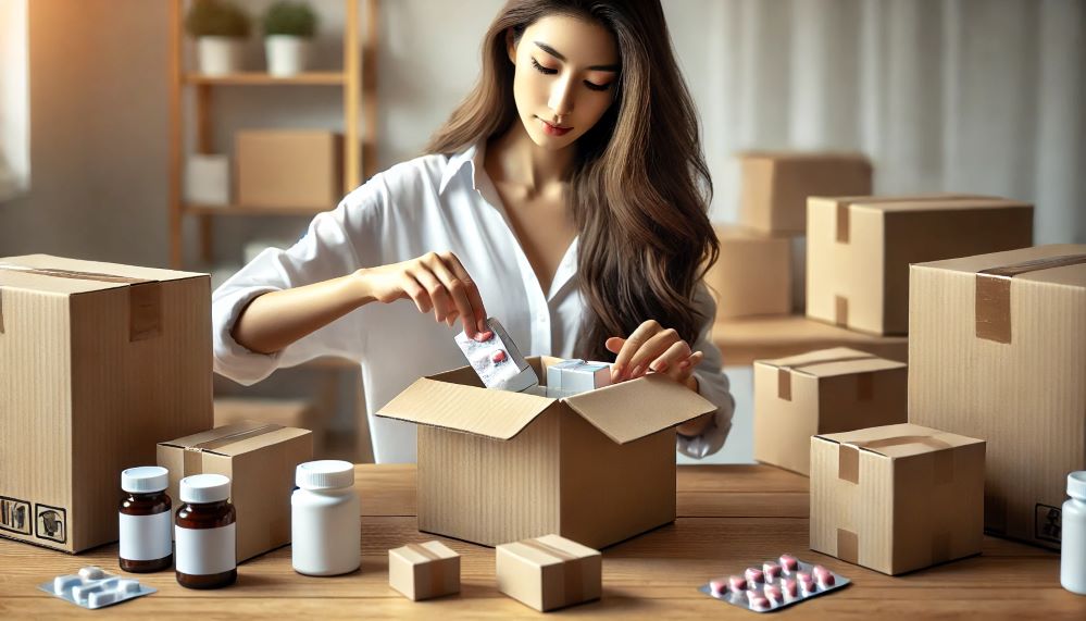 藥品可以快遞到法國(guó)嗎? 藥品可以快遞到法國(guó)嗎?