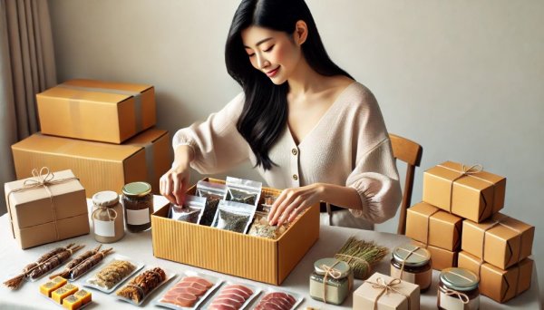 食品寄到澳大利亞，空運雙清助你品嘗家鄉滋味！