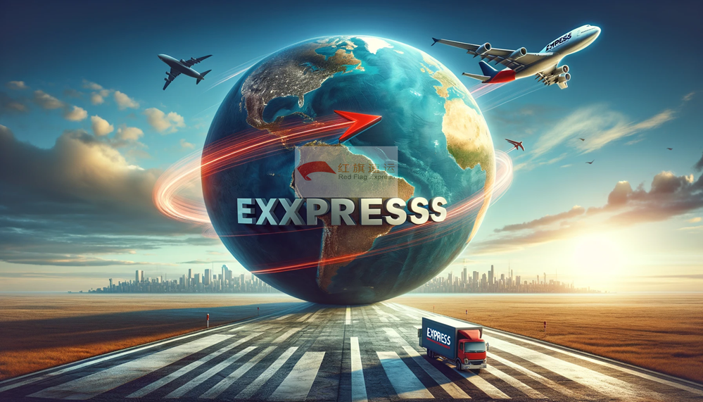 全球取貨，直達香港！