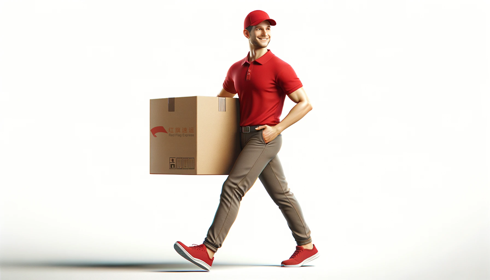 香港 E 特快：潮鞋快速穩(wěn)妥郵寄回國攻略