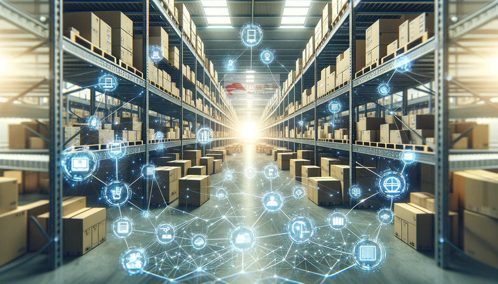 香港转运内地的艺术：红旗速运的“e特快”魔法